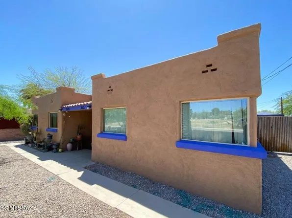 3525 N Geronimo Ave, Tucson, AZ 85705
