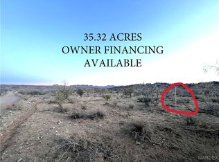 254-30-022 E Tin Mountain Rd, Kingman, AZ 86401