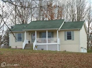 10472 Lanes Farm Ln, Culpeper, VA 22701
