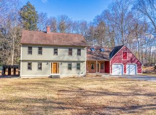 82 S Plain Rd, Sunderland, MA 01375