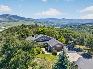 1601 Frank Hill Rd, Ashland, OR 97520