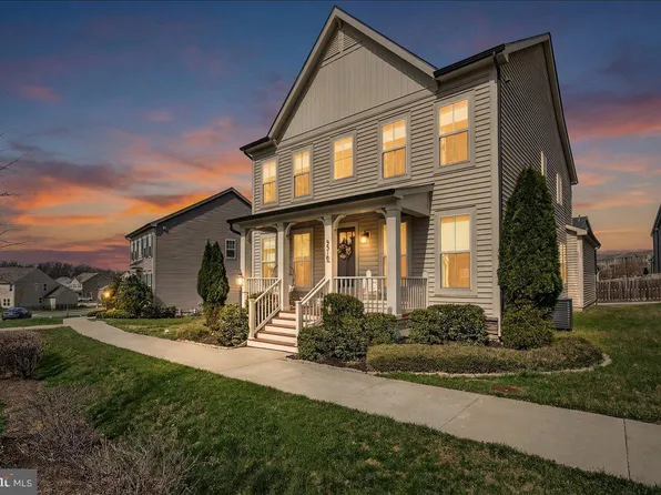 5510 Hawk Ridge Rd, Frederick, MD 21704