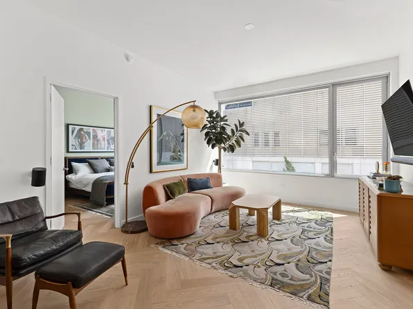 611 West 56th Street 2B image 1 of 5