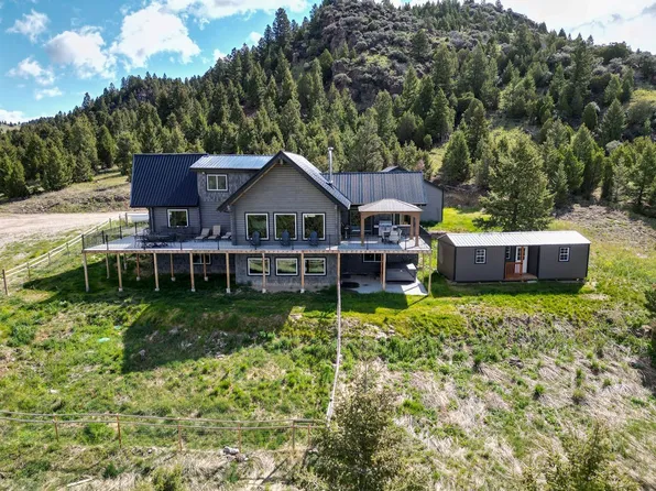455 Haggin View Rd, Butte, MT 59750