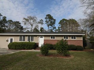 135 Irwinville Hwy, Fitzgerald, GA 31750
