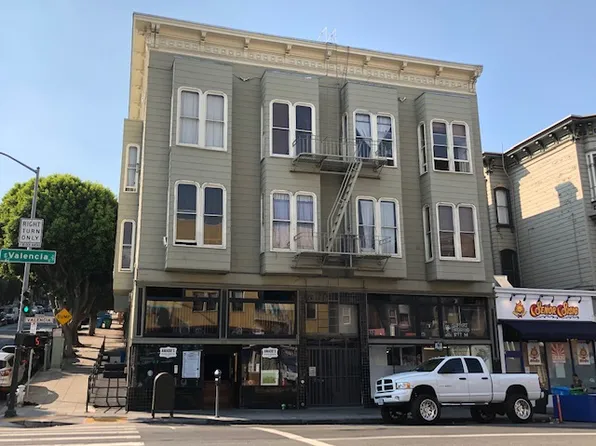 996 Valencia St APT 11, San Francisco, CA 94110