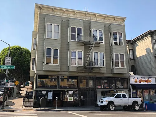 996 Valencia St #11 Photo 1