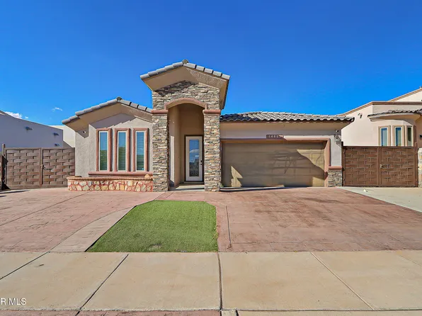 14805 Holly Springs Ave, El Paso, TX 79938