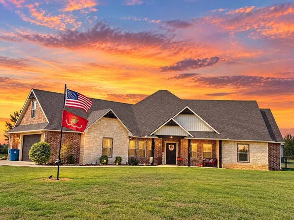 2720 Frink Rd, McAlester, OK 74501