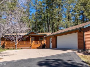 9182 W Fossil Creek Rd, Pine, AZ 85544
