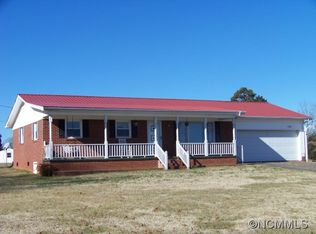 1268 Ellenboro Henrietta Rd, Ellenboro, NC 28040