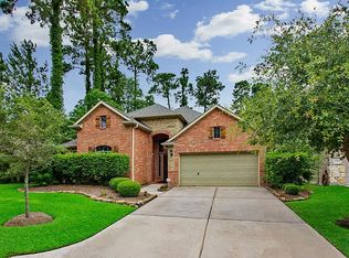 22100 Lancelot Oaks Dr, Humble, TX 77339