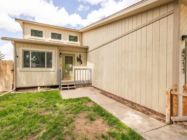 4311 Comanche Dr, Laramie, WY 82072