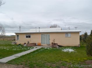 32 Cozad Rd, Wheatland, WY 82201