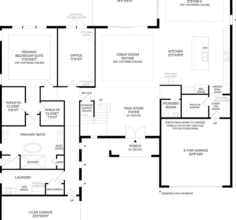 Tourves Plan, Laurel Pointe Lake Nona Mosaic Collection, Orlando, FL