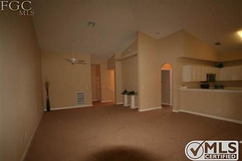 View from Master Bedroom Door