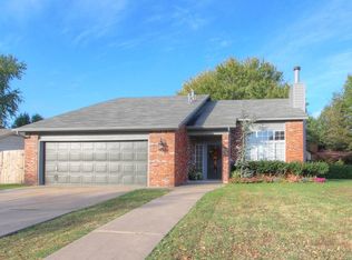 4020 S 135th Ave E, Tulsa, OK 74134