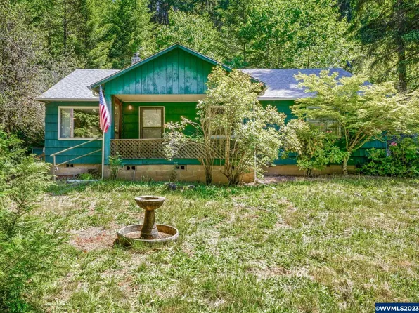 22589 Highway 36, Cheshire, OR 97419
