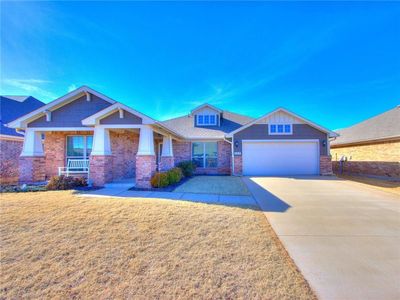 609 Parsons Dr, Yukon, OK, 73099