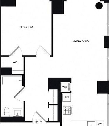 2nd image of 1 Eagle St #2-1922
