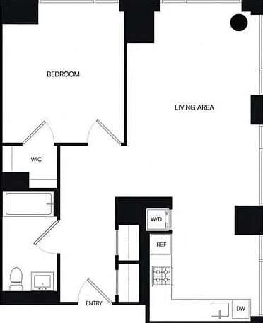 1 Eagle St #2-1222 — Photo 2