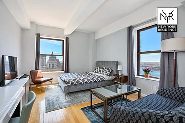 Rented by New York Residence