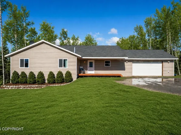 7385 W Rodney Cir, Wasilla, AK 99654