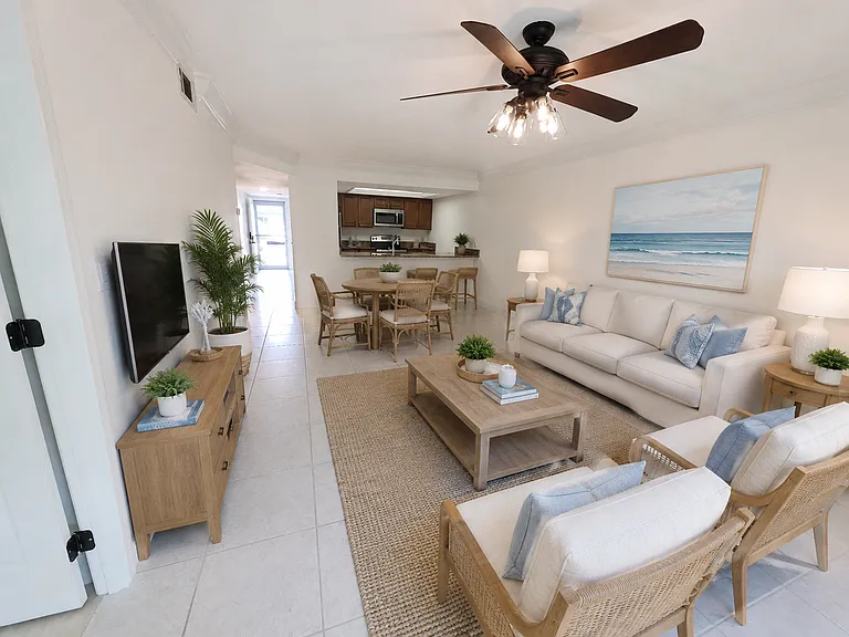 Virtually Staged for illustrative purposes only. Rental is unfurnished.