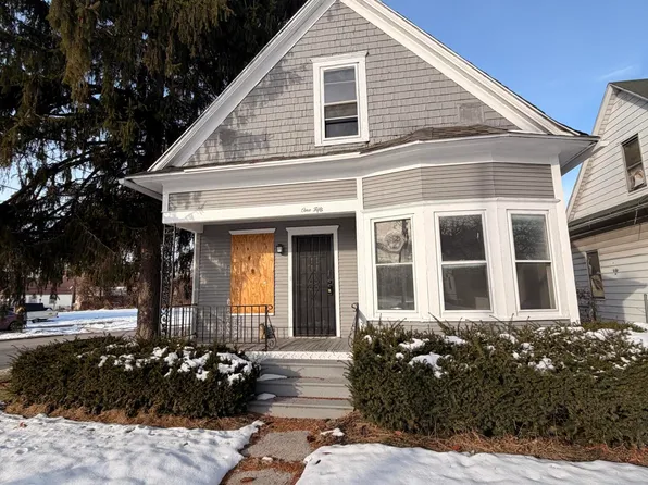 150 W Park St, Toledo, OH 43608