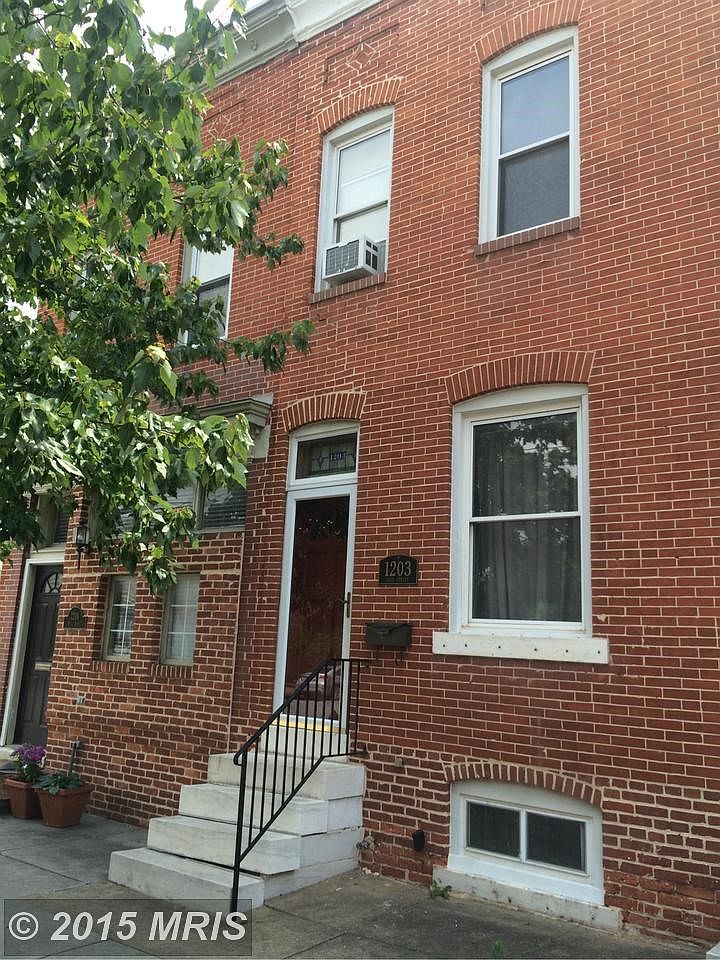 1203 Hull St, Baltimore, MD 21230 Zillow