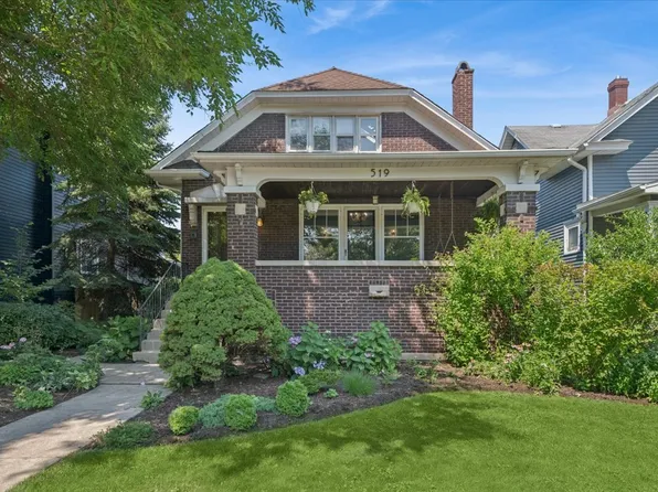 519 N Taylor Ave, Oak Park, IL 60302