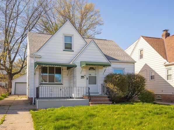 4607 Russell Ave, Parma, OH 44134