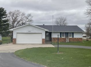 5434 W Yoder Rd, Yoder, IN 46798