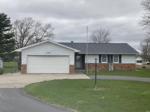 5434 W Yoder Rd, Yoder, IN 46798