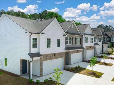 6419 Rosetta Dr #68, Atlanta, GA, 30331