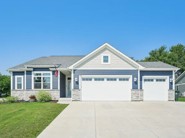 825 Fairway DRIVE, Twin Lakes, WI 53181