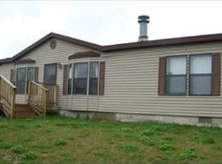 483 E Burns Line Rd, Melvin, MI 48454