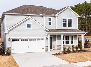 500 Morning Glade St, Wake Forest, NC 27587