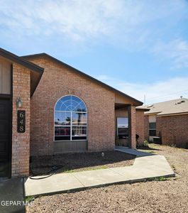 648 Maravillas St, Horizon City, TX, 79928