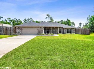 10454 Lyttleton Loop, Lillian, AL 36549