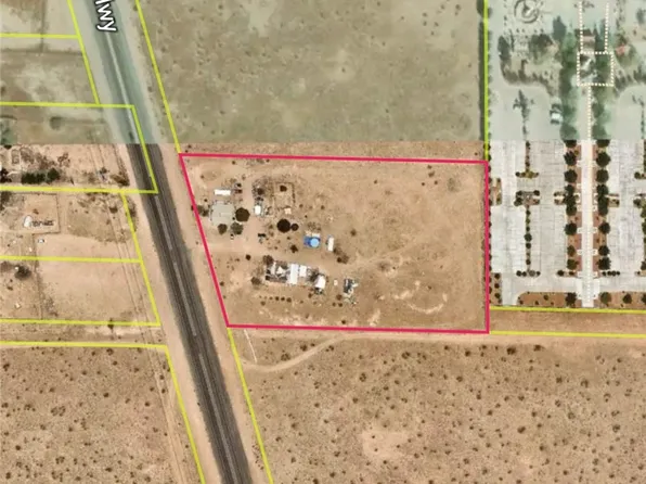 20515 Us Highway 395, Adelanto, CA 92301