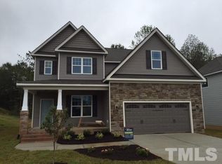 26 Thimble Way #18, Garner, NC 27529