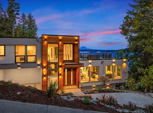 8243 W Mercer Way, Mercer Island, WA 98040