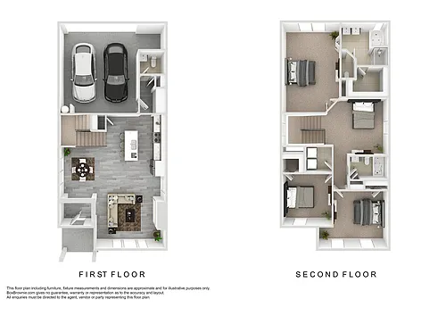 Floor plan Redwood