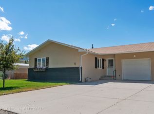 100 Taylor Creek Rd, Dubois, WY 82513
