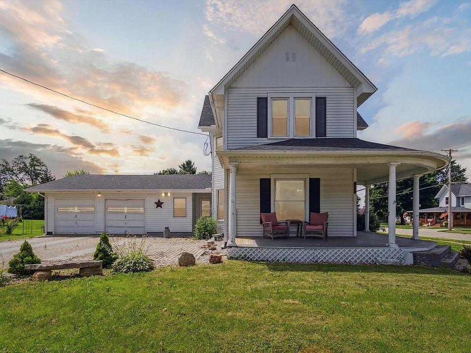 110 East Centre Street, Footville, WI 53537 Zillow