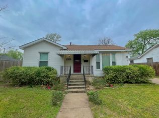 2329 Columbia St, Waco, TX 76711