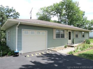 3198 S State Road 66, Milltown, IN 47145