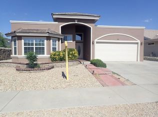 733 Desert Silver Dr, Horizon City, TX 79928