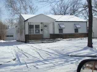 2042 S Glenn Ave, Wichita, KS 67213
